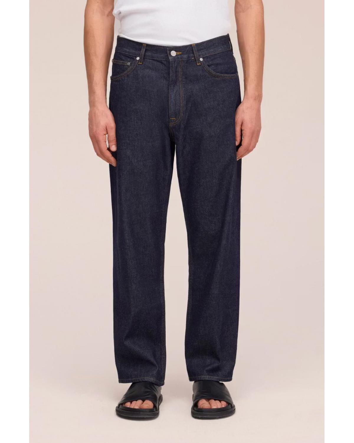 JEAN OTIS NN07 RAW INDIGO