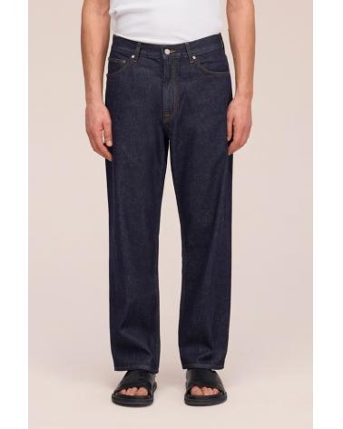 JEAN OTIS NN07 RAW INDIGO