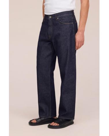 JEAN OTIS NN07 RAW INDIGO