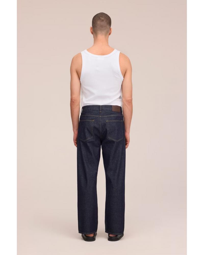 JEAN OTIS NN07 RAW INDIGO