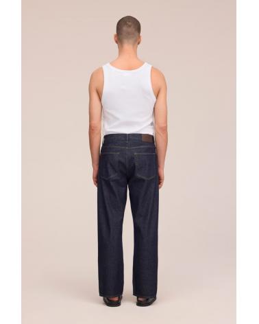 JEAN OTIS NN07 RAW INDIGO