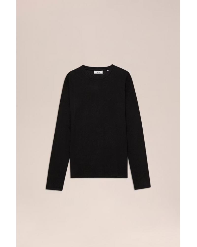 TEE SHIRT M/L NN07 CLIVE NOIR