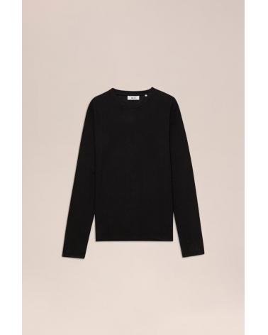 TEE SHIRT M/L NN07 CLIVE NOIR