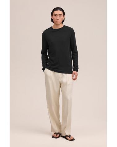 TEE SHIRT M/L NN07 CLIVE NOIR