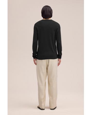 TEE SHIRT M/L NN07 CLIVE NOIR