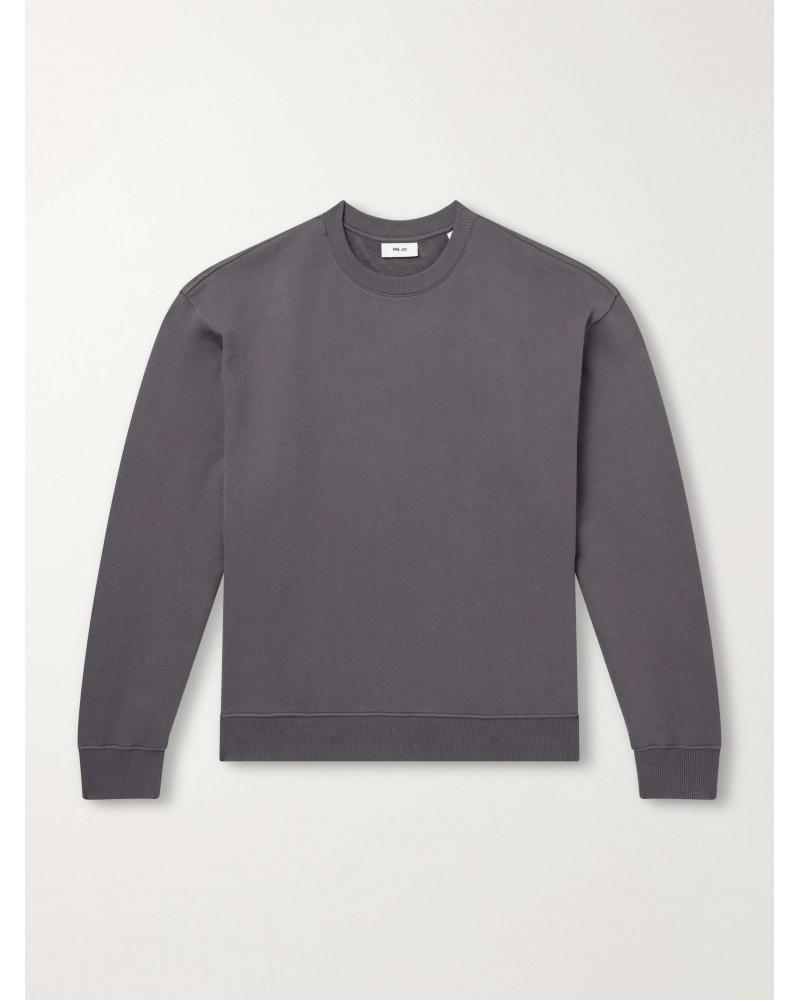 SWEAT NN07 DAVID CREW GRIS