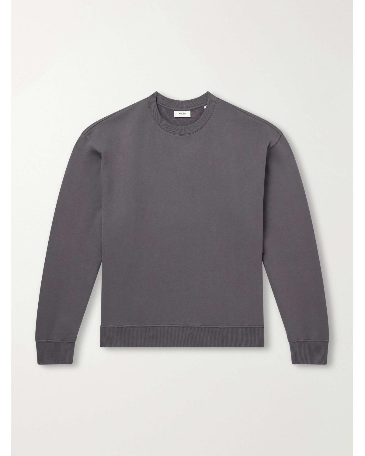 SWEAT NN07 DAVID CREW GRIS