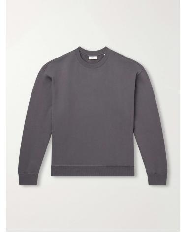 SWEAT NN07 DAVID CREW GRIS