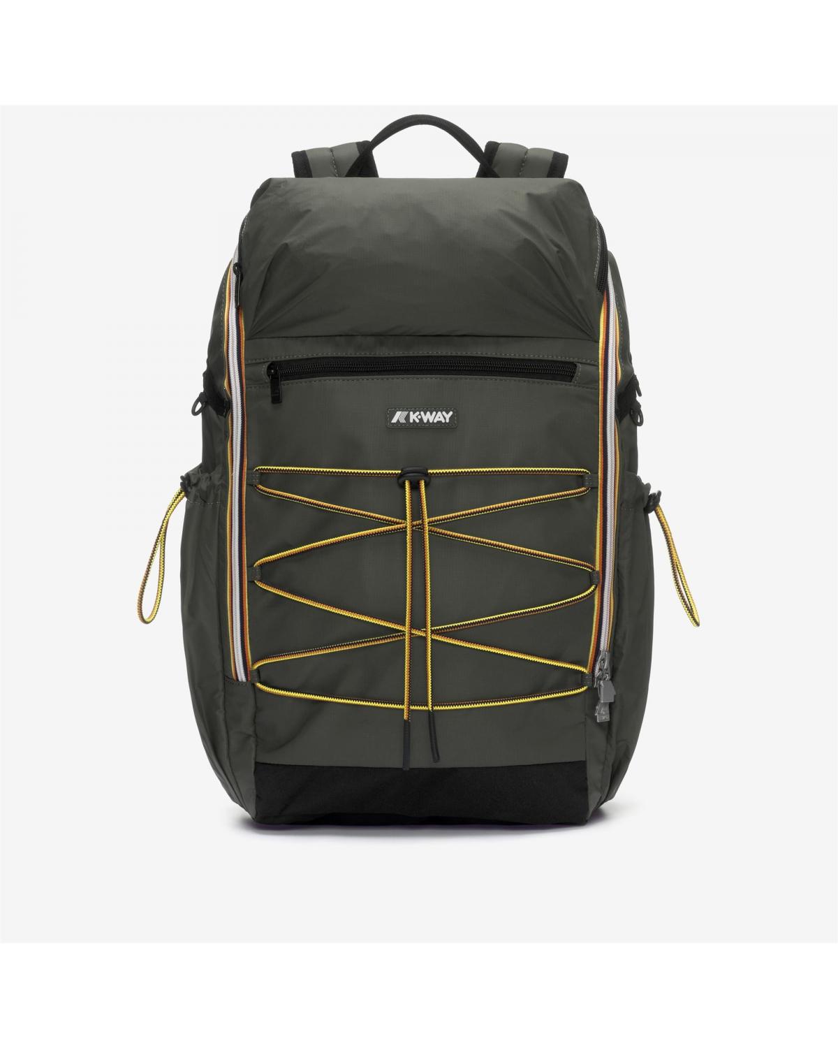 SAC A DOS MONTE LIMAR GREEN BLACKISH KAKI
