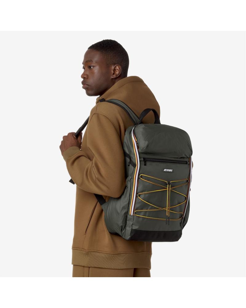 SAC A DOS MONTE LIMAR GREEN BLACKISH KAKI