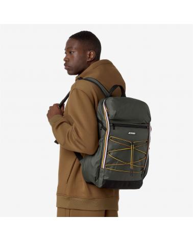 SAC A DOS MONTE LIMAR GREEN BLACKISH KAKI