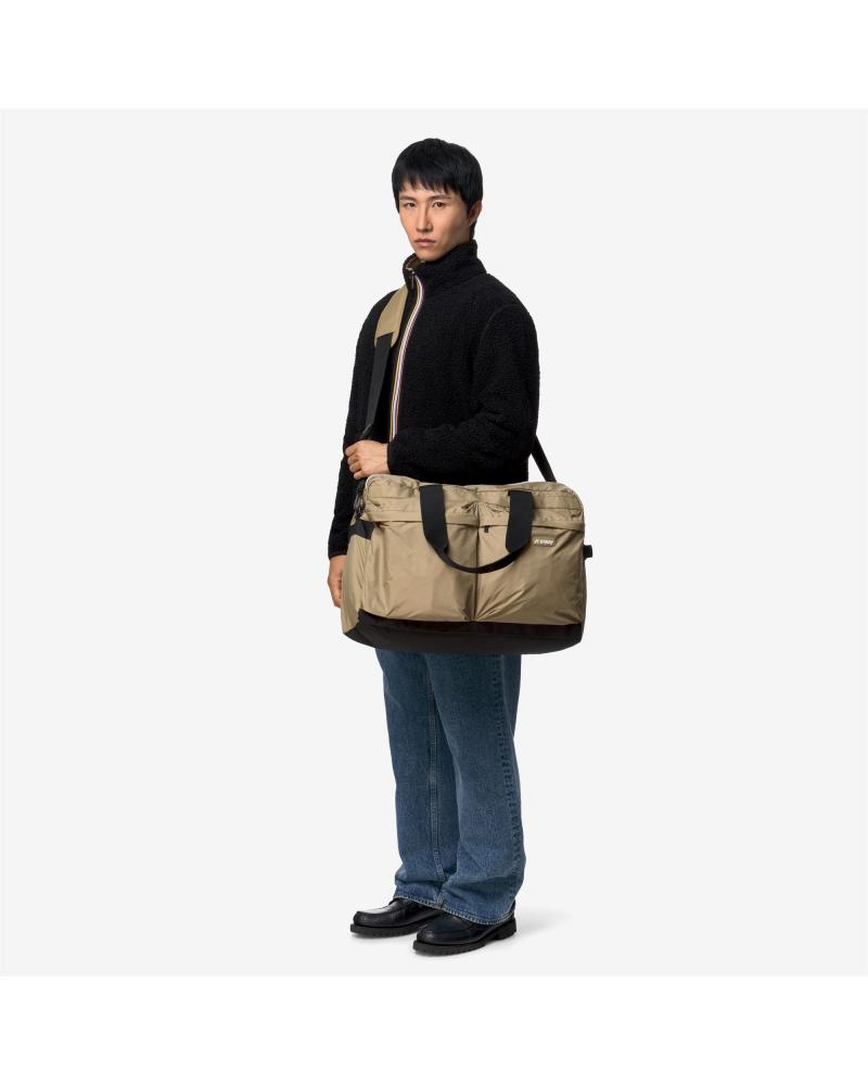 SAC K-WAY ARDELU KAKI