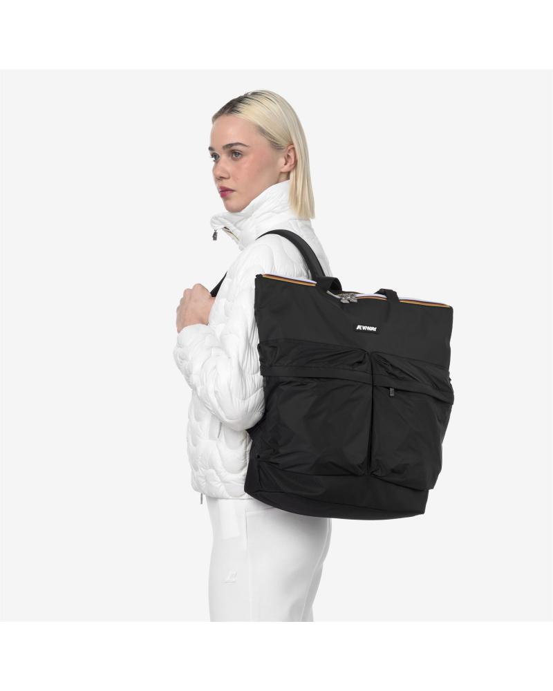 SAC NOAM K-WAY NOIR