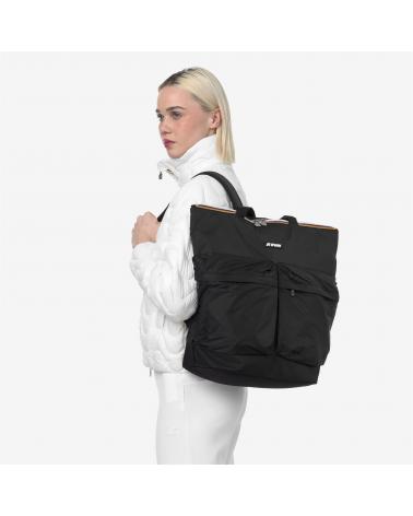 SAC NOAM K-WAY NOIR