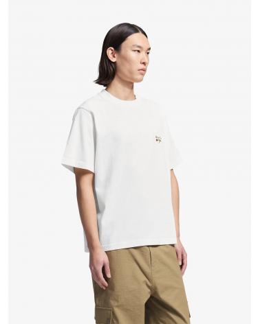 TEE SHIRT BRAMS FRUIT FLORA BLANC