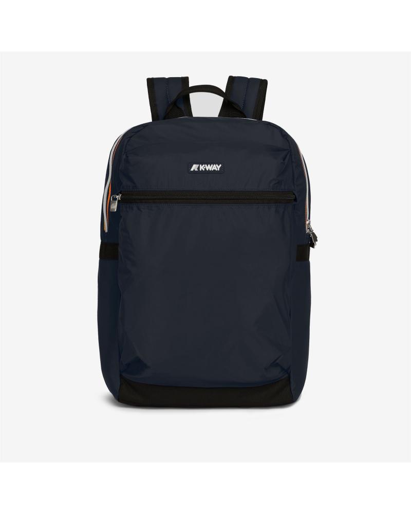 SAC A DOS K-WAY LAON  BLUE DEPHT MARINE