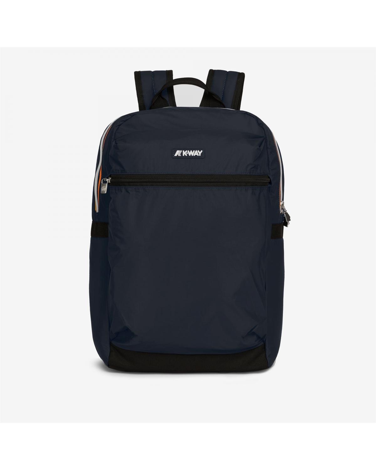 SAC A DOS K-WAY LAON  BLUE DEPHT MARINE