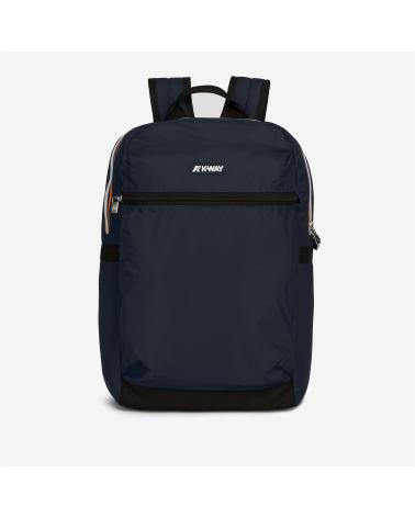 SAC A DOS K-WAY LAON  BLUE DEPHT MARINE