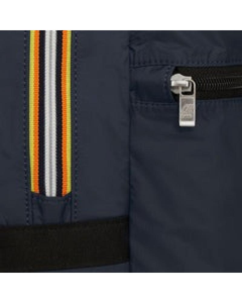 SAC A DOS K-WAY LAON  BLUE DEPHT MARINE