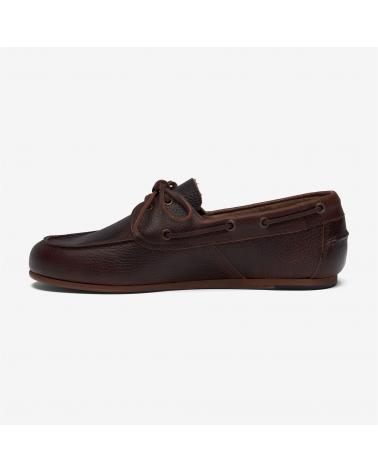MOCASSIN SEBAGO OWEN TUMBLED MARRON