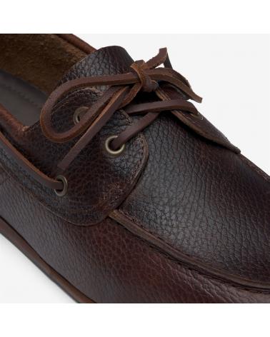 MOCASSIN SEBAGO OWEN TUMBLED MARRON