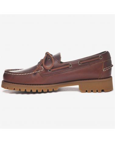  SEBAGO RANGER WAXY BROWN -GUM MARRON
