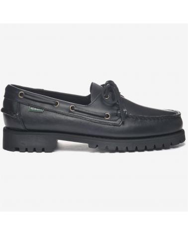  SEBAGO RANGER WAXY NOIR