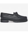  SEBAGO RANGER WAXY NOIR