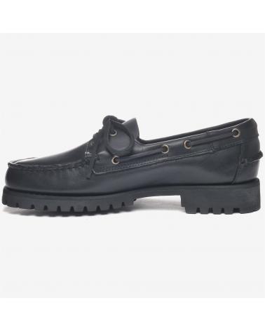  SEBAGO RANGER WAXY NOIR
