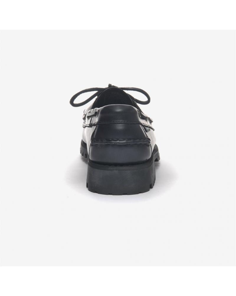  SEBAGO RANGER WAXY NOIR