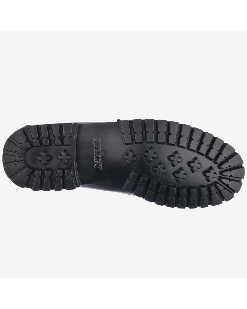  SEBAGO RANGER WAXY NOIR