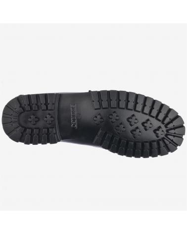  SEBAGO RANGER WAXY NOIR
