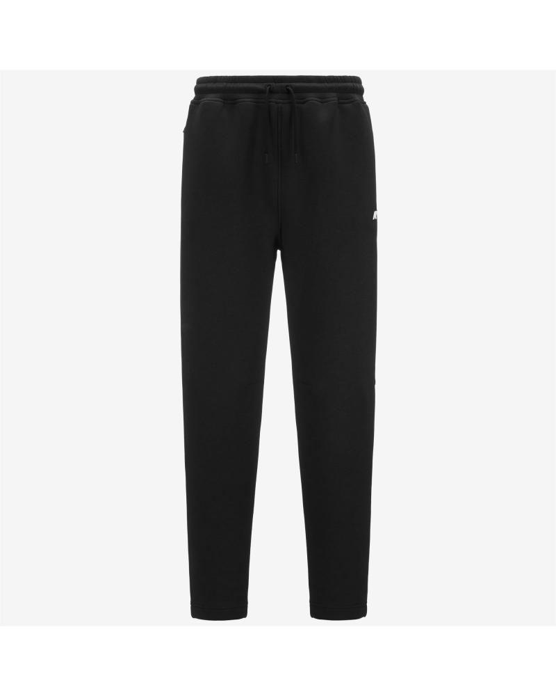 PANTALON K-WAY MICKA SPACER DE SPORT NOIR