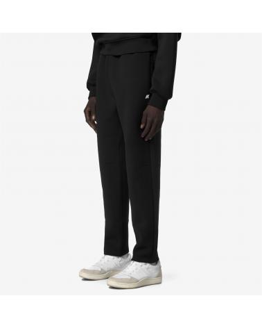 PANTALON K-WAY MICKA SPACER DE SPORT NOIR