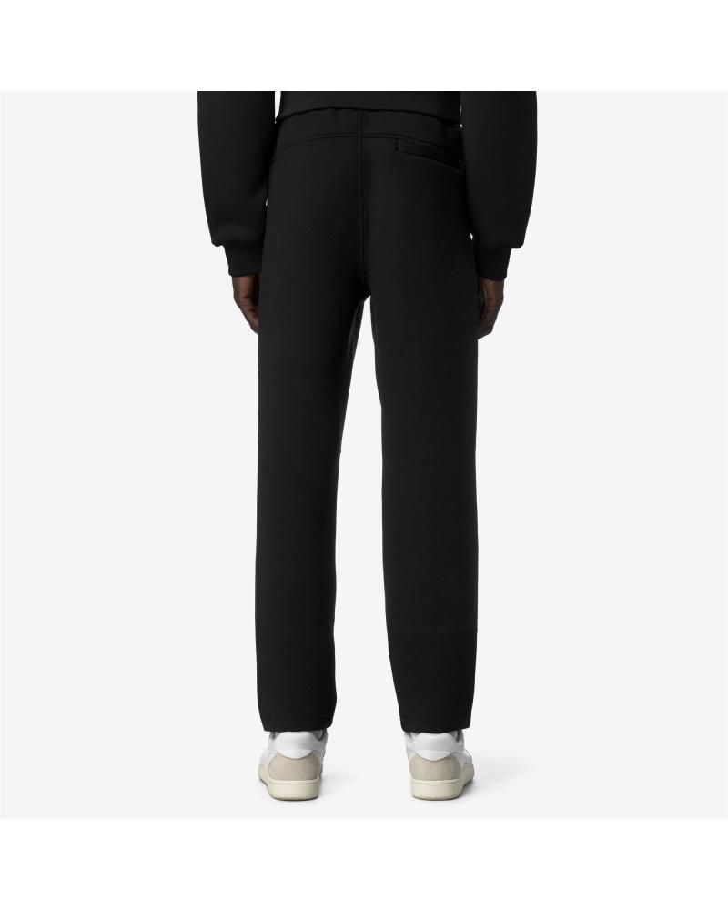PANTALON K-WAY MICKA SPACER DE SPORT NOIR