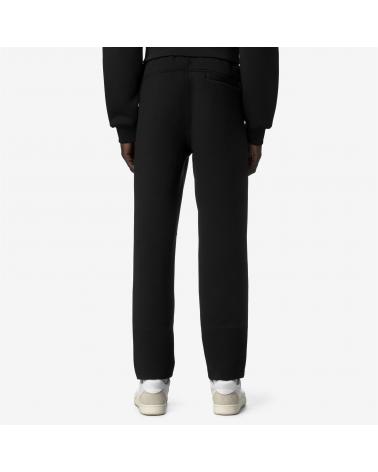PANTALON K-WAY MICKA SPACER DE SPORT NOIR