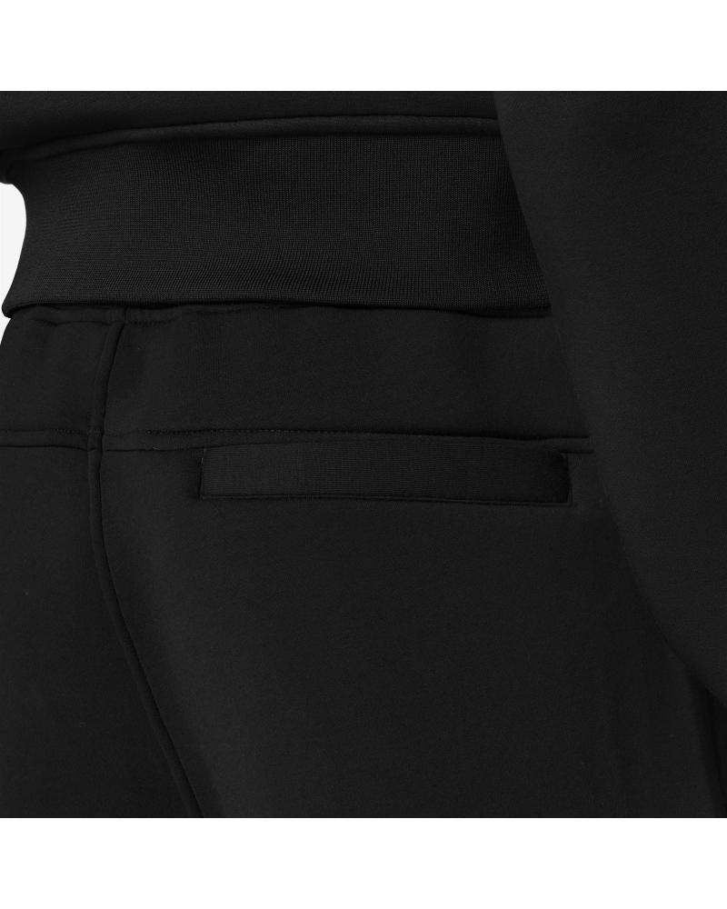 PANTALON K-WAY MICKA SPACER DE SPORT NOIR