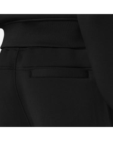 PANTALON K-WAY MICKA SPACER DE SPORT NOIR
