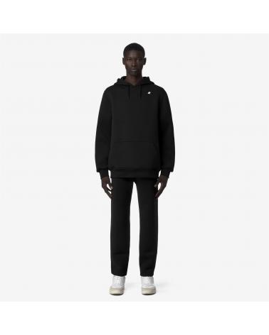 PANTALON K-WAY MICKA SPACER DE SPORT NOIR