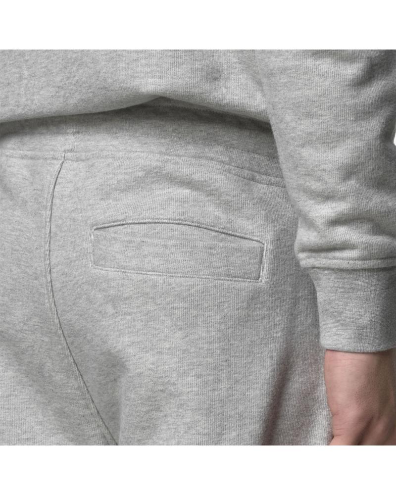 PANTALON JOGGING K-WAY MICKYELHEAVY FLEECE  GRIS