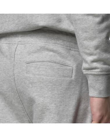 PANTALON JOGGING K-WAY MICKYELHEAVY FLEECE  GRIS