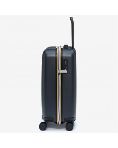 VALISE K-WAY EUDOXIE LOGO MARINE BLUE DEPTH MARINE