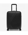 VALISE K-WAY EUDOXIE LOGO MARINE BLACK PURE
