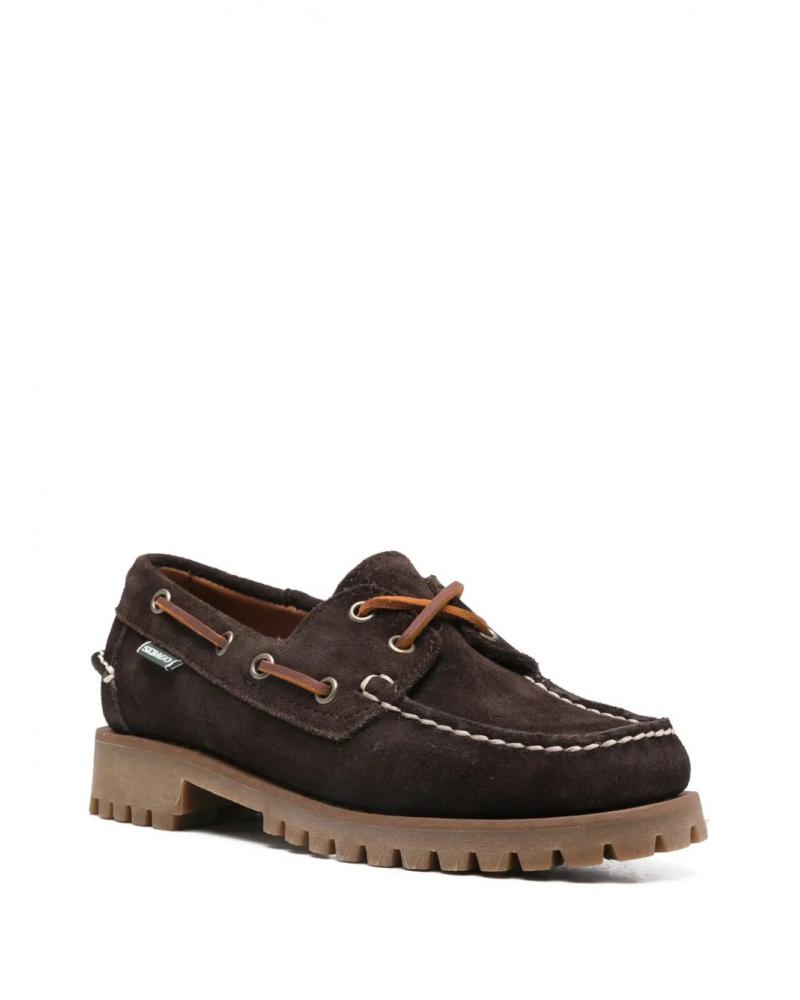 SEBAGO RANGER MUDDY DAIM  MARRON