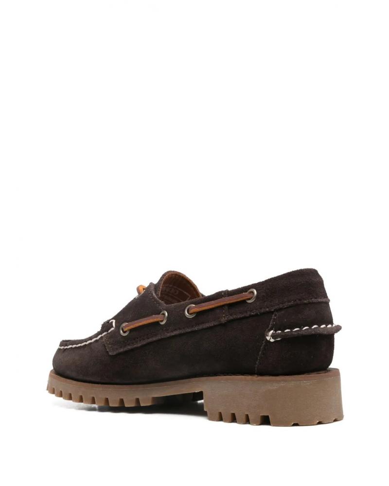 SEBAGO RANGER MUDDY DAIM  MARRON