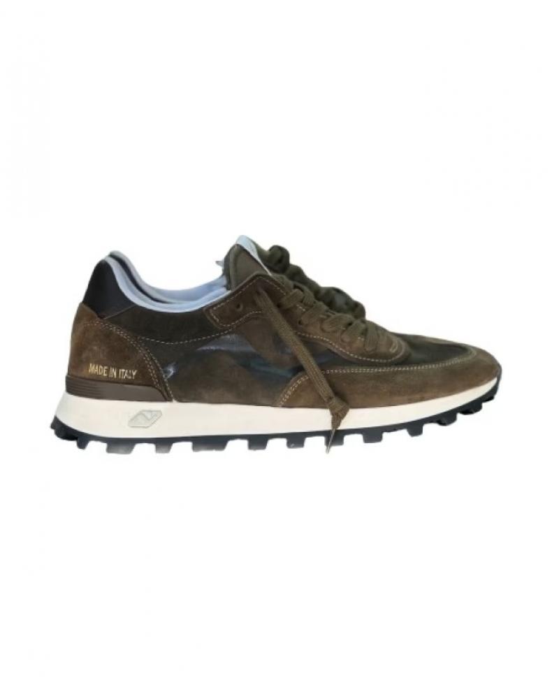 BASKET NOMAP NB5MS120 214 OFFBLACK/OLIVE KAKI