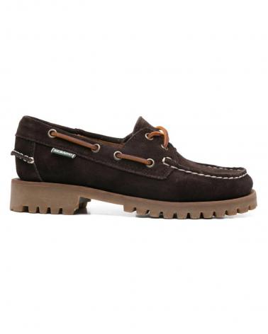 SEBAGO RANGER MUDDY DAIM  MARRON