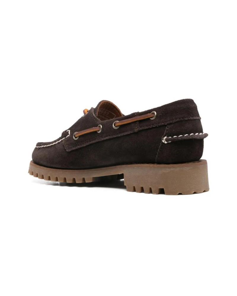 SEBAGO RANGER MUDDY DAIM  MARRON