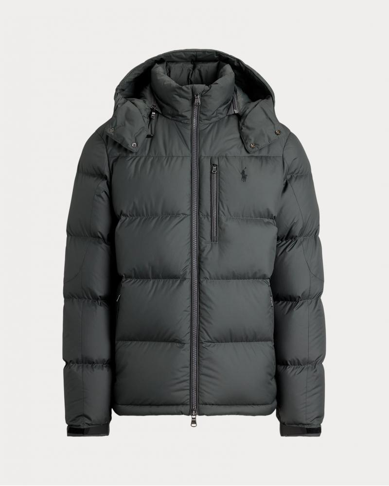 Doudoune Gorham RALPH LAUREN  GRIS