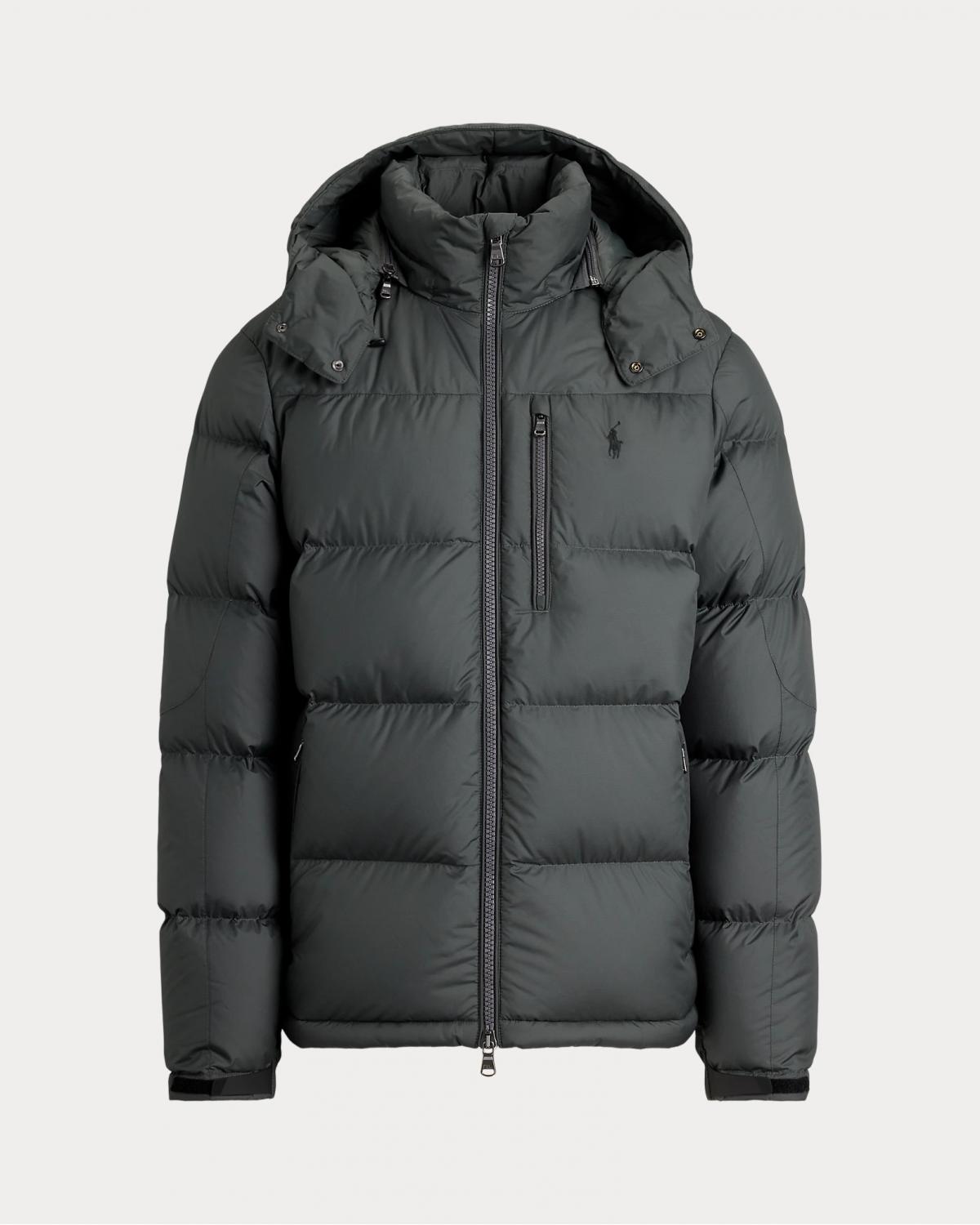 Doudoune Gorham RALPH LAUREN  GRIS